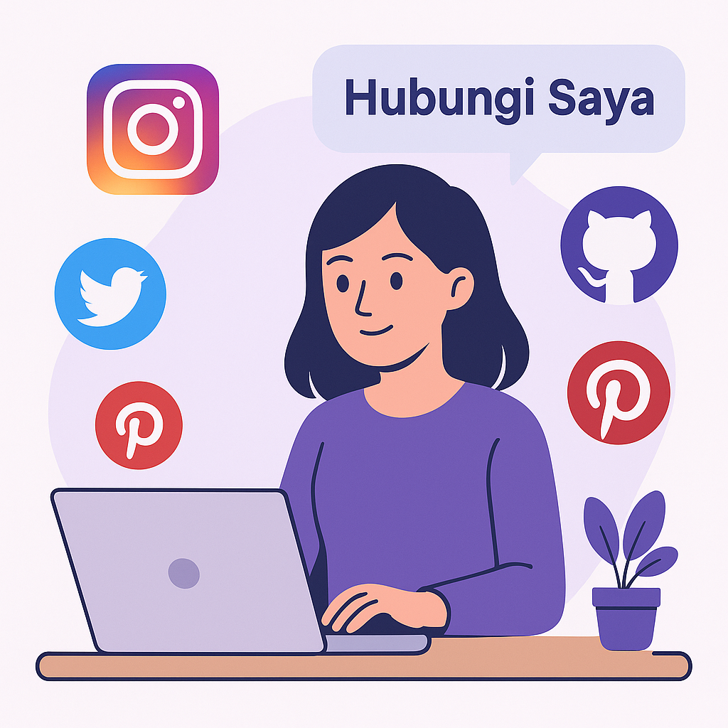 Kontak Rahayu Usnul